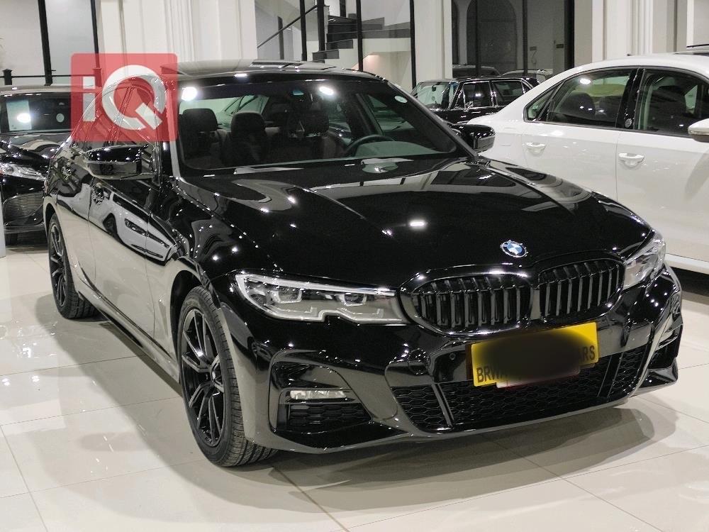 بي ام دبليو الفئة 3